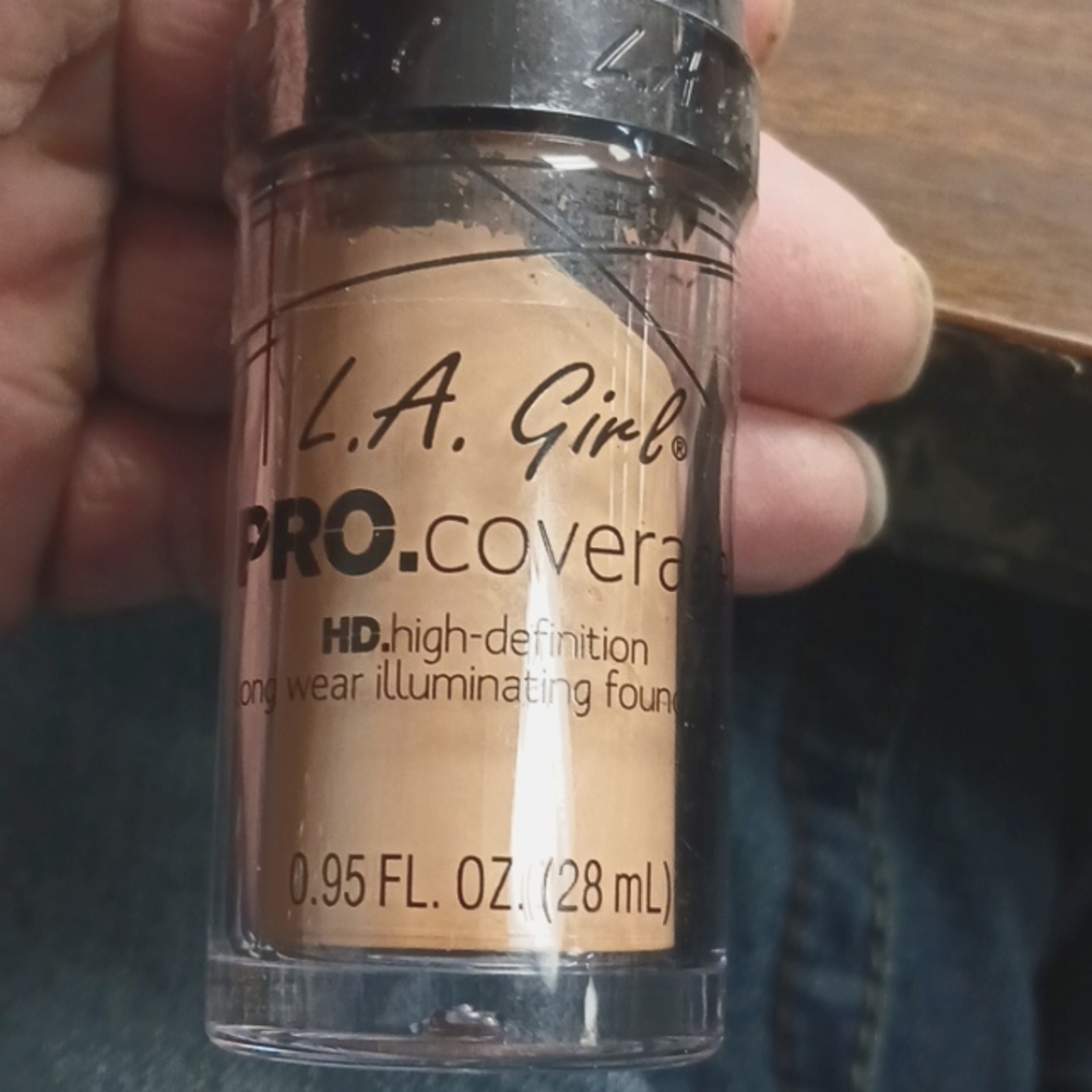 L.A. Gear PRO. Coverage